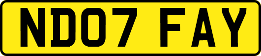 ND07FAY
