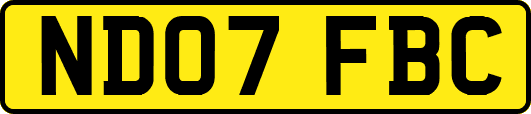 ND07FBC