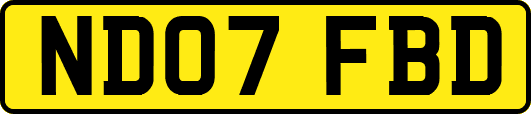 ND07FBD