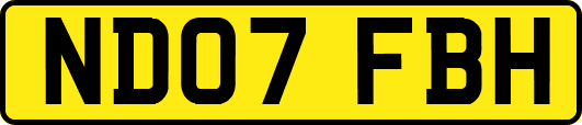 ND07FBH