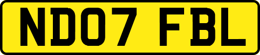 ND07FBL