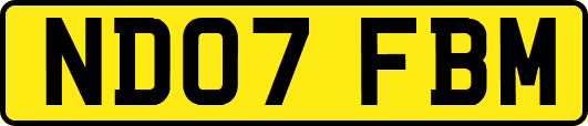 ND07FBM