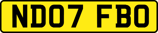 ND07FBO