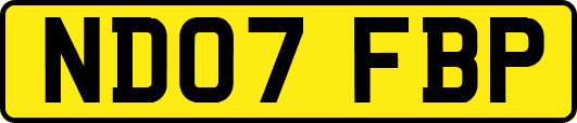 ND07FBP