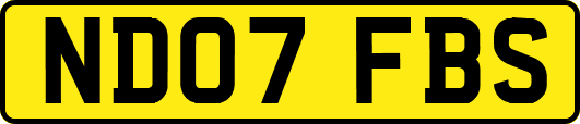 ND07FBS