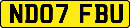 ND07FBU