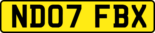 ND07FBX
