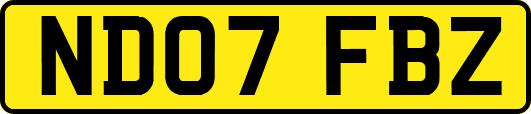 ND07FBZ