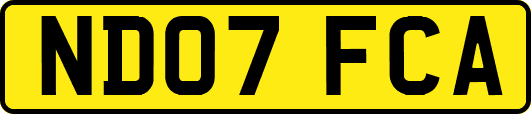 ND07FCA