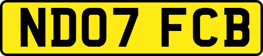 ND07FCB