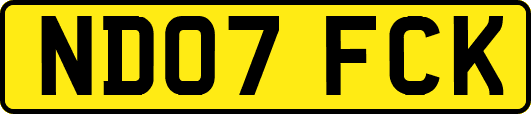 ND07FCK