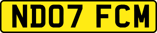 ND07FCM