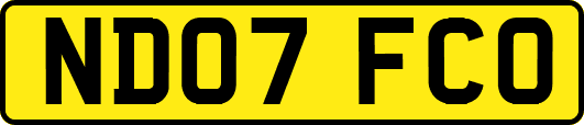 ND07FCO