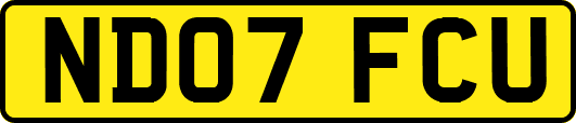 ND07FCU