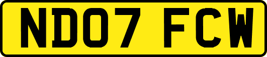 ND07FCW