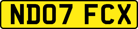 ND07FCX