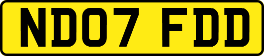 ND07FDD