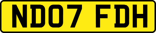 ND07FDH