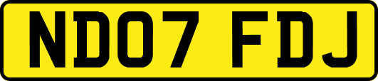 ND07FDJ