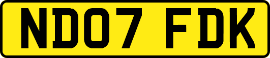 ND07FDK