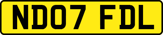 ND07FDL