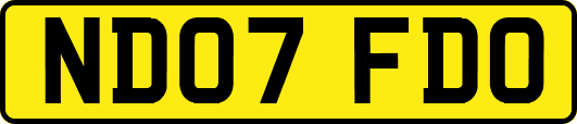 ND07FDO