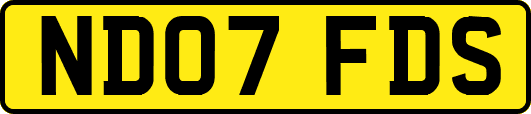 ND07FDS