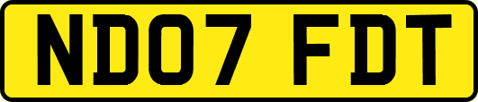 ND07FDT
