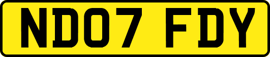 ND07FDY