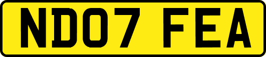 ND07FEA