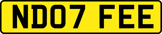 ND07FEE