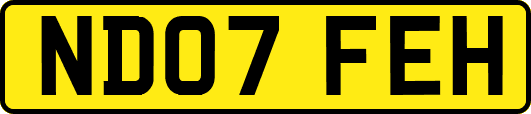 ND07FEH