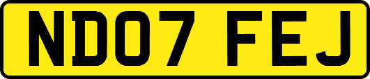 ND07FEJ