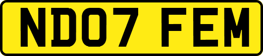 ND07FEM