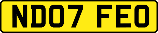 ND07FEO