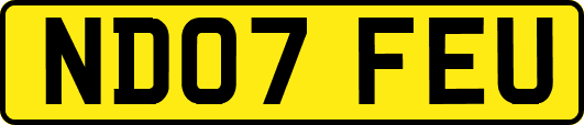 ND07FEU