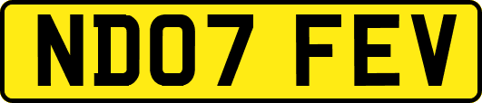 ND07FEV