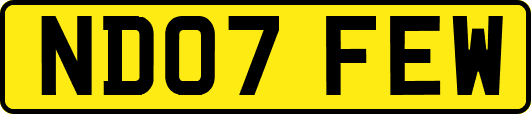 ND07FEW
