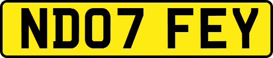 ND07FEY