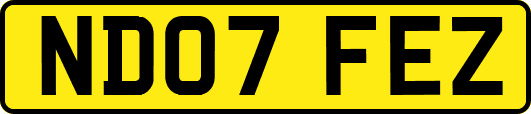 ND07FEZ