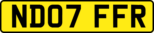 ND07FFR