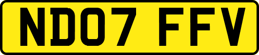 ND07FFV