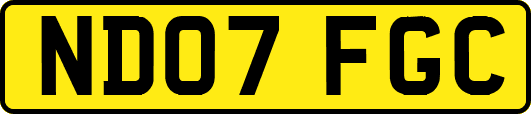 ND07FGC