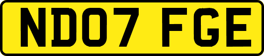 ND07FGE