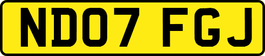 ND07FGJ
