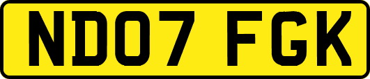 ND07FGK