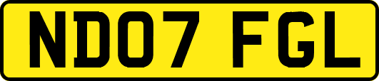 ND07FGL