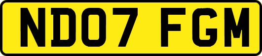 ND07FGM