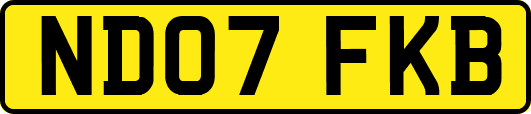 ND07FKB