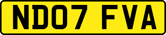 ND07FVA